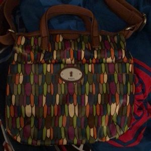 Fossil bag